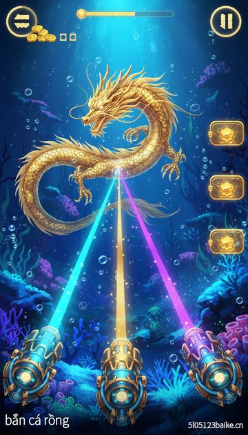 bắn cá rồng screenshot 2